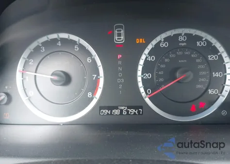 2012 Honda Accord 2.4 Ex from USA, damaged, VIN 1HGCP2F73CA132811